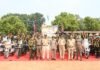 95 बटालियन C.R.P.F. द्वारा एकता दिवस पर निकली बाइक रैली का किया स्वागत