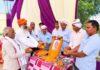 तेरही प्रथा का बहिष्कार कर शोकसभा आयोजित, मृत्यु भोज बंद करने का लिया संकल्प