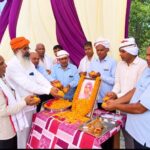 तेरही प्रथा का बहिष्कार कर शोकसभा आयोजित, मृत्यु भोज बंद करने का लिया संकल्प