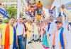 सरदार पटेल की जयंती पर अपना दल (एस) ने मनाया राष्ट्रीय एकता दिवस