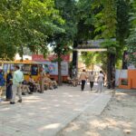 शिक्षक खंड में बंपर वोटिंग, स्नातक खंड में उदासीनता : चिरईगांव में दो तस्वीरों वाला मतदान