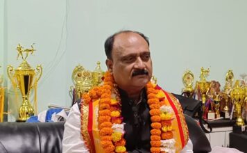 महादेव पीजी कॉलेज के प्रबन्धक अजय कुमार सिंह बोले- ‘जनकल्याणकारी नीतियों से बढ़ रहा है भाजपा पर जनविश्वास’
