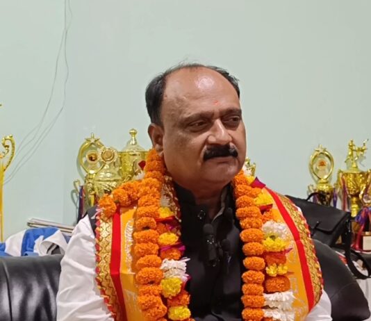 महादेव पीजी कॉलेज के प्रबन्धक अजय कुमार सिंह बोले- ‘जनकल्याणकारी नीतियों से बढ़ रहा है भाजपा पर जनविश्वास’